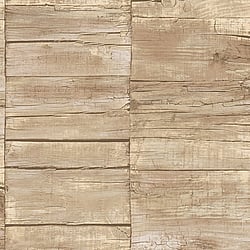 Galerie Wallcoverings Product Code: G45340 - Grunge Wallpaper Collection Galerie Wallcoverings Product Code G45340 - Grunge Wallpaper Collection - Beige Brown Colours - Wood Design
