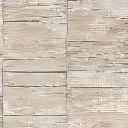 Galerie Wallcoverings Product Code: G45341 - Grunge Wallpaper Collection Galerie Wallcoverings Product Code G45341 - Grunge Wallpaper Collection - Beige Brown Colours - Wood Design