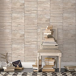Galerie Wallcoverings Product Code: G45341 - Grunge Wallpaper Collection Galerie Wallcoverings Product Code G45341 - Grunge Wallpaper Collection - Beige Brown Colours - Wood Design