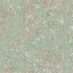 Galerie Wallcoverings Product Code: G45345 - Grunge Wallpaper Collection Galerie Wallcoverings Product Code G45345 - Grunge Wallpaper Collection - Green Copper Orange Colours - Concrete Design