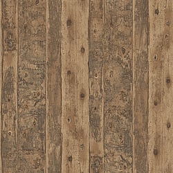 Galerie Wallcoverings Product Code: G45346 - Grunge Wallpaper Collection Galerie Wallcoverings Product Code G45346 - Grunge Wallpaper Collection - Brown Colours - Wood Design