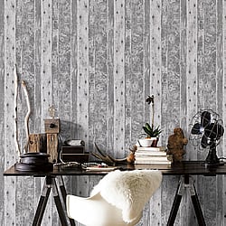 Galerie Wallcoverings Product Code: G45347 - Grunge Wallpaper Collection Galerie Wallcoverings Product Code G45347 - Grunge Wallpaper Collection - Wood Colours - Wood Design
