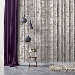 Galerie Wallcoverings Product Code: G45356 - Grunge Wallpaper Collection Galerie Wallcoverings Product Code G45356 - Grunge Wallpaper Collection - Grey White Silver Colours - Industrial Sheet Design