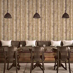 Galerie Wallcoverings Product Code: G45357 - Grunge Wallpaper Collection Galerie Wallcoverings Product Code G45357 - Grunge Wallpaper Collection - Gold Brown Colours - Industrial Sheet Design
