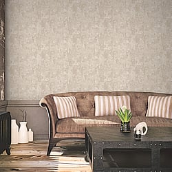 Galerie Wallcoverings Product Code: G45359 - Grunge Wallpaper Collection Galerie Wallcoverings Product Code G45359 - Grunge Wallpaper Collection - Beige Colours - Industrial Stripe Design