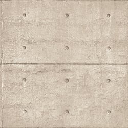 Galerie Wallcoverings Product Code: G45371 - Grunge Wallpaper Collection Galerie Wallcoverings Product Code G45371 - Grunge Wallpaper Collection - Beige Colours - Concrete Blocks Design