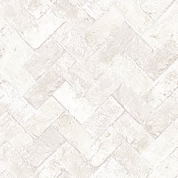 Galerie Wallcoverings Product Code: G45427 - Just Kitchens Wallpaper Collection Galerie Wallcoverings Product Code G45427 - Just Kitchens Wallpaper Collection - Beige Colours - Herringbone Brick Design