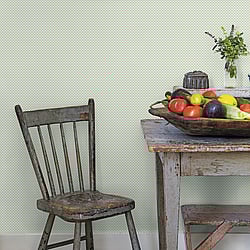 Galerie Wallcoverings Product Code: G45434 - Just Kitchens Wallpaper Collection Galerie Wallcoverings Product Code G45434 - Just Kitchens Wallpaper Collection - Green Yellow Colours - Leaf Dot Spot Design