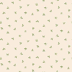 Galerie Wallcoverings Product Code: G45436 - Just Kitchens Wallpaper Collection Galerie Wallcoverings Product Code G45436 - Just Kitchens Wallpaper Collection - Taupe Green Colours - Leaf Toss Design