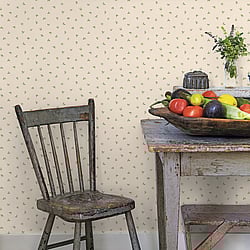 Galerie Wallcoverings Product Code: G45436 - Just Kitchens Wallpaper Collection Galerie Wallcoverings Product Code G45436 - Just Kitchens Wallpaper Collection - Taupe Green Colours - Leaf Toss Design