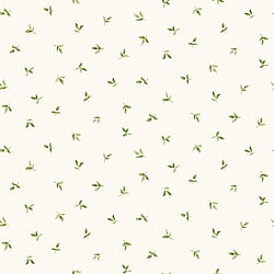Galerie Wallcoverings Product Code: G45437 - Just Kitchens Wallpaper Collection Galerie Wallcoverings Product Code G45437 - Just Kitchens Wallpaper Collection - Green White Colours - Leaf Toss Design