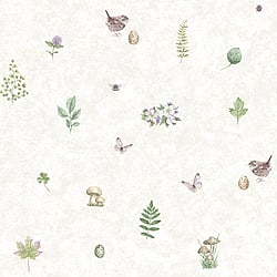 Galerie Wallcoverings Product Code: G45442 - Just Kitchens Wallpaper Collection Galerie Wallcoverings Product Code G45442 - Just Kitchens Wallpaper Collection - Beige Green Lilac Colours - Meadow Spot Design