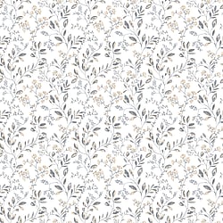 Galerie Wallcoverings Product Code: G45454 - Just Kitchens Wallpaper Collection Galerie Wallcoverings Product Code G45454 - Just Kitchens Wallpaper Collection - Grey Beige Colours - Spring Leaf Trail Design