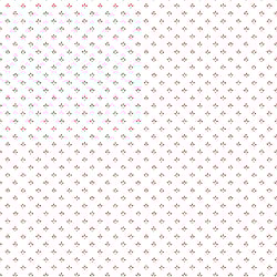 Galerie Wallcoverings Product Code: G45460 - Just Kitchens Wallpaper Collection Galerie Wallcoverings Product Code G45460 - Just Kitchens Wallpaper Collection - Red Green Colours - Tri Leaf Design