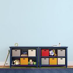 Galerie Wallcoverings Product Code: G56050 - Just 4 Kids 2 Wallpaper Collection Galerie Wallcoverings Product Code G56050 - Just 4 Kids 2 Wallpaper Collection - Blue White Colours - Polka Dot Design