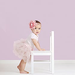 Galerie Wallcoverings Product Code: G56052 - Just 4 Kids 2 Wallpaper Collection Galerie Wallcoverings Product Code G56052 - Just 4 Kids 2 Wallpaper Collection - Lilac White Colours - Polka Dot Design