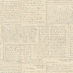 Galerie Wallcoverings Product Code: G56123 - Nostalgie Wallpaper Collection Galerie Wallcoverings Product Code G56123 - Nostalgie Wallpaper Collection - Beige Colours - Family Letters Design