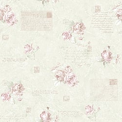 Galerie Wallcoverings Product Code: G56141 - Memories 2 Wallpaper Collection Galerie Wallcoverings Product Code G56141 - Memories 2 Wallpaper Collection - Yellow Pink Colours - Vintage Rose Design