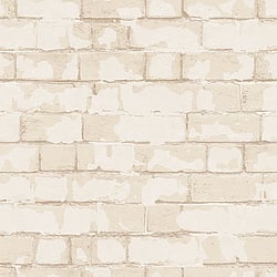 Galerie Wallcoverings Product Code: G56213 - Nostalgie Wallpaper Collection Galerie Wallcoverings Product Code G56213 - Nostalgie Wallpaper Collection - Cream Colours - Brick Wall Design