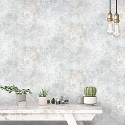 Galerie Wallcoverings Product Code: G56221 - Nostalgie Wallpaper Collection Galerie Wallcoverings Product Code G56221 - Nostalgie Wallpaper Collection - Silver Grey Colours - Gears Design
