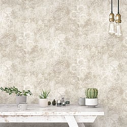 Galerie Wallcoverings Product Code: G56222 - Nostalgie Wallpaper Collection Galerie Wallcoverings Product Code G56222 - Nostalgie Wallpaper Collection - Beige Colours - Gears Design