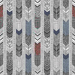 Galerie Wallcoverings Product Code: G56380 - Global Fusion Wallpaper Collection Galerie Wallcoverings Product Code G56380 - Global Fusion Wallpaper Collection - Arrows Design