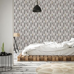 Galerie Wallcoverings Product Code: G56381 - Global Fusion Wallpaper Collection Galerie Wallcoverings Product Code G56381 - Global Fusion Wallpaper Collection - Arrows Design