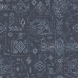 Galerie Wallcoverings Product Code: G56383 - Global Fusion Wallpaper Collection Galerie Wallcoverings Product Code G56383 - Global Fusion Wallpaper Collection - Aztec Design