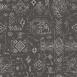 Galerie Wallcoverings Product Code: G56385 - Global Fusion Wallpaper Collection Galerie Wallcoverings Product Code G56385 - Global Fusion Wallpaper Collection - Aztec Design