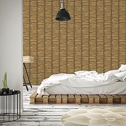 Galerie Wallcoverings Product Code: G56387 - Global Fusion Wallpaper Collection Galerie Wallcoverings Product Code G56387 - Global Fusion Wallpaper Collection - Bamboo Design