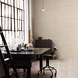 Galerie Wallcoverings Product Code: G56392 - Global Fusion Wallpaper Collection Galerie Wallcoverings Product Code G56392 - Global Fusion Wallpaper Collection - Concrete Block Design