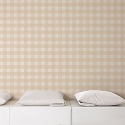 Galerie Wallcoverings Product Code: G56399 - Global Fusion Wallpaper Collection Galerie Wallcoverings Product Code G56399 - Global Fusion Wallpaper Collection - Cowboy Check Design