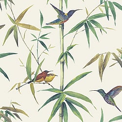 Galerie Wallcoverings Product Code: G56412 - Global Fusion Wallpaper Collection Galerie Wallcoverings Product Code G56412 - Global Fusion Wallpaper Collection - Humming Birds Design