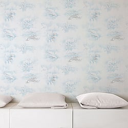 Galerie Wallcoverings Product Code: G56423 - Global Fusion Wallpaper Collection Galerie Wallcoverings Product Code G56423 - Global Fusion Wallpaper Collection - Seagulls Design