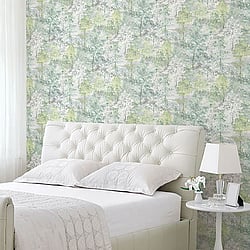 Galerie Wallcoverings Product Code: G56430 - Global Fusion Wallpaper Collection Galerie Wallcoverings Product Code G56430 - Global Fusion Wallpaper Collection - Trees Design