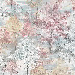 Galerie Wallcoverings Product Code: G56432 - Global Fusion Wallpaper Collection Galerie Wallcoverings Product Code G56432 - Global Fusion Wallpaper Collection - Trees Design
