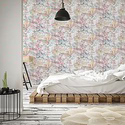 Galerie Wallcoverings Product Code: G56432 - Global Fusion Wallpaper Collection Galerie Wallcoverings Product Code G56432 - Global Fusion Wallpaper Collection - Trees Design