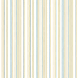 Galerie Wallcoverings Product Code: G56500 - Just 4 Kids 2 Wallpaper Collection Galerie Wallcoverings Product Code G56500 - Just 4 Kids 2 Wallpaper Collection - Green Blue Colours - Washed Striped Design