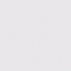 Galerie Wallcoverings Product Code: G56509 - Just 4 Kids 2 Wallpaper Collection Galerie Wallcoverings Product Code G56509 - Just 4 Kids 2 Wallpaper Collection - Grey White Colours - Polka Dot Design