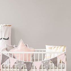 Galerie Wallcoverings Product Code: G56510 - Just 4 Kids 2 Wallpaper Collection Galerie Wallcoverings Product Code G56510 - Just 4 Kids 2 Wallpaper Collection - Grey White Colours - Polka Dot Design