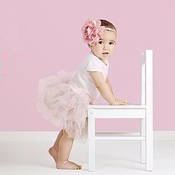 Galerie Wallcoverings Product Code: G56511 - Just 4 Kids 2 Wallpaper Collection Galerie Wallcoverings Product Code G56511 - Just 4 Kids 2 Wallpaper Collection - Pink White Colours - Polka Dot Design