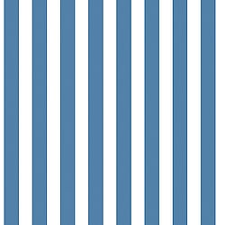Galerie Wallcoverings Product Code: G56516 - Just 4 Kids 2 Wallpaper Collection Galerie Wallcoverings Product Code G56516 - Just 4 Kids 2 Wallpaper Collection - Blue White Colours - Regency Stripe Design