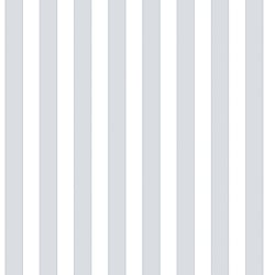 Galerie Wallcoverings Product Code: G56517 - Just 4 Kids 2 Wallpaper Collection Galerie Wallcoverings Product Code G56517 - Just 4 Kids 2 Wallpaper Collection - Grey White Colours - Regency Stripe Design