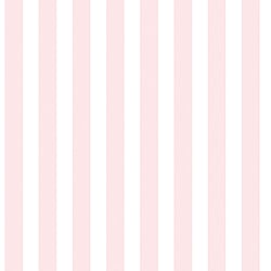 Galerie Wallcoverings Product Code: G56518 - Just 4 Kids 2 Wallpaper Collection Galerie Wallcoverings Product Code G56518 - Just 4 Kids 2 Wallpaper Collection - Pink White Colours - Regency Stripe Design