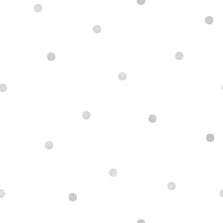 Galerie Wallcoverings Product Code: G56521 - Just 4 Kids 2 Wallpaper Collection Galerie Wallcoverings Product Code G56521 - Just 4 Kids 2 Wallpaper Collection - Grey White Colours - Giant Polko Dots Design