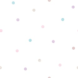 Galerie Wallcoverings Product Code: G56522 - Just 4 Kids 2 Wallpaper Collection Galerie Wallcoverings Product Code G56522 - Just 4 Kids 2 Wallpaper Collection - Purple Pink Blue Beige Colours - Giant Polko Dots Design