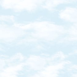 Galerie Wallcoverings Product Code: G56533 - Just 4 Kids 2 Wallpaper Collection Galerie Wallcoverings Product Code G56533 - Just 4 Kids 2 Wallpaper Collection - Blue Colours - Clouds Design
