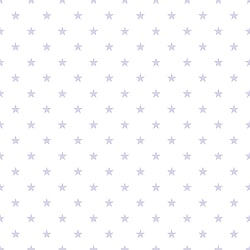 Galerie Wallcoverings Product Code: G56549 - Just 4 Kids 2 Wallpaper Collection Galerie Wallcoverings Product Code G56549 - Just 4 Kids 2 Wallpaper Collection - Purple White Colours - Small Stars Design