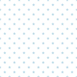 Galerie Wallcoverings Product Code: G56550 - Just 4 Kids 2 Wallpaper Collection Galerie Wallcoverings Product Code G56550 - Just 4 Kids 2 Wallpaper Collection - Blue White Colours - Small Stars Design