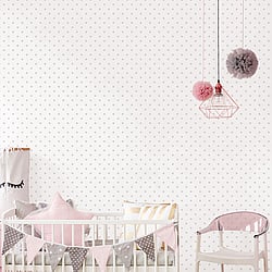 Galerie Wallcoverings Product Code: G56551 - Just 4 Kids 2 Wallpaper Collection Galerie Wallcoverings Product Code G56551 - Just 4 Kids 2 Wallpaper Collection - Grey Colours - Small Stars Design